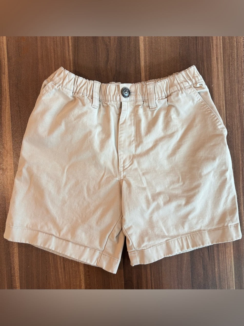Chubbies The Khakinators Shorts Mens XS Original Stretch Twill Chino 7"